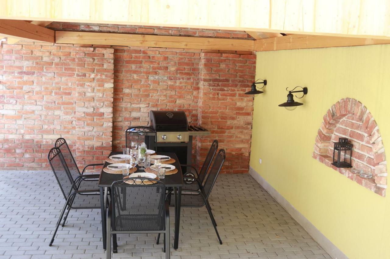 Apartmany Hradiste Znojmo Ngoại thất bức ảnh